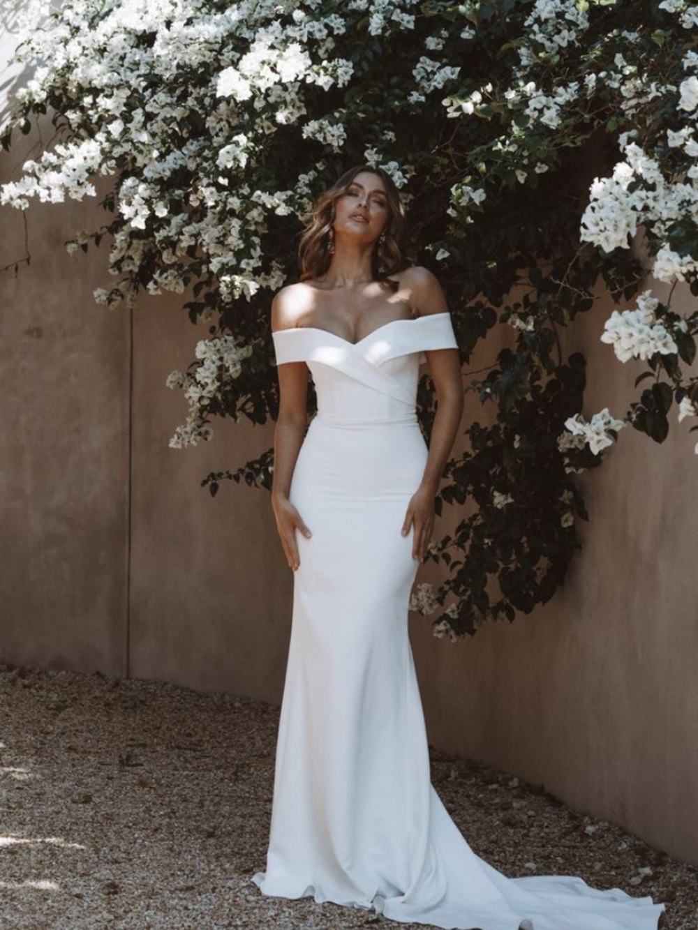 Made With Love Bridal Lottie V2 Wedding Dress — AU Size 10